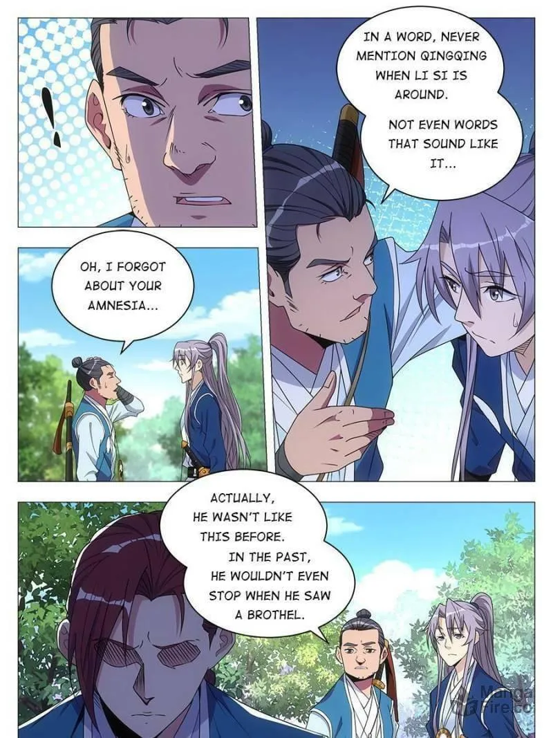 Great Zhou Immortal Officials Chapter 26 page 3 - 