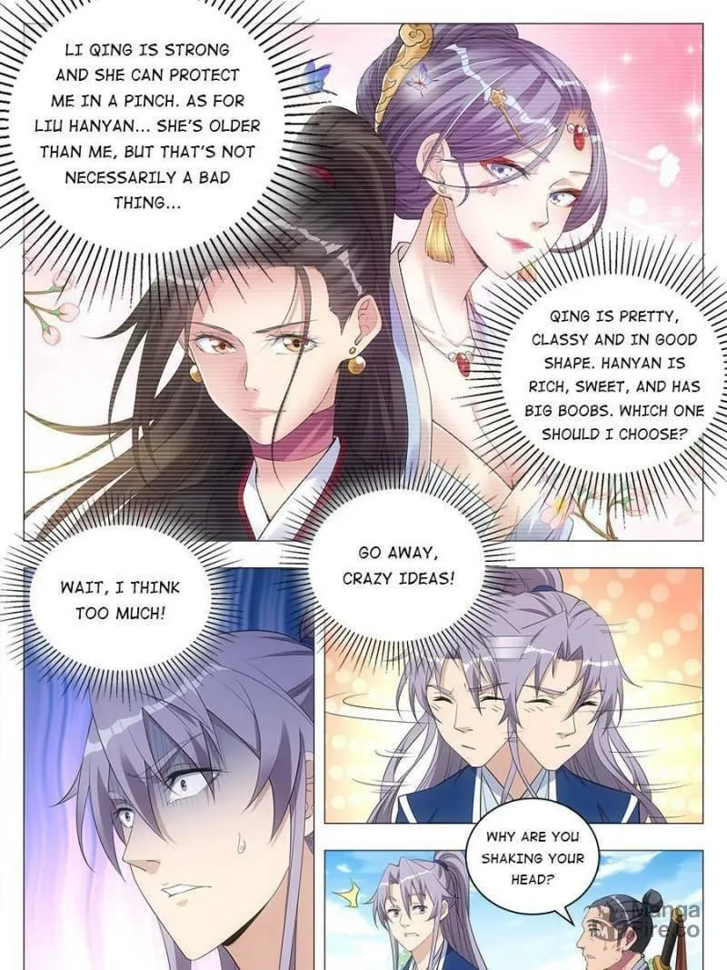 Great Zhou Immortal Officials Chapter 26 page 25 - 