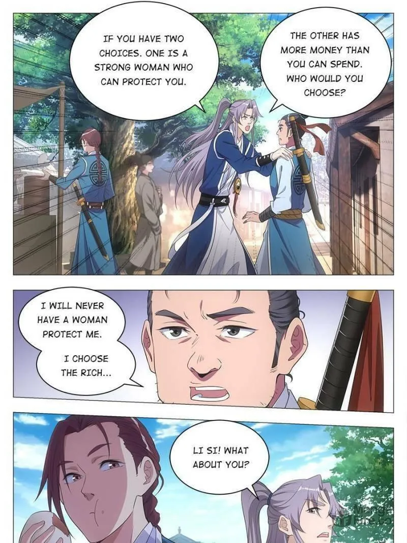 Great Zhou Immortal Officials Chapter 26 page 27 - 
