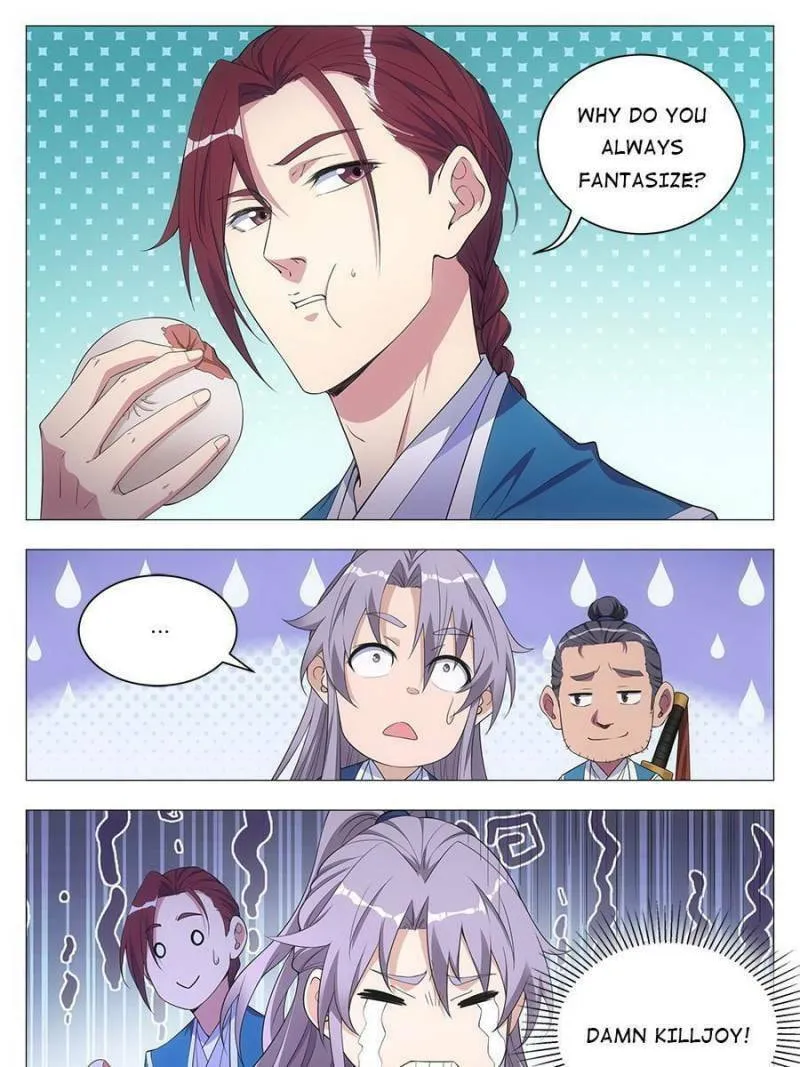 Great Zhou Immortal Officials Chapter 26 page 29 - 