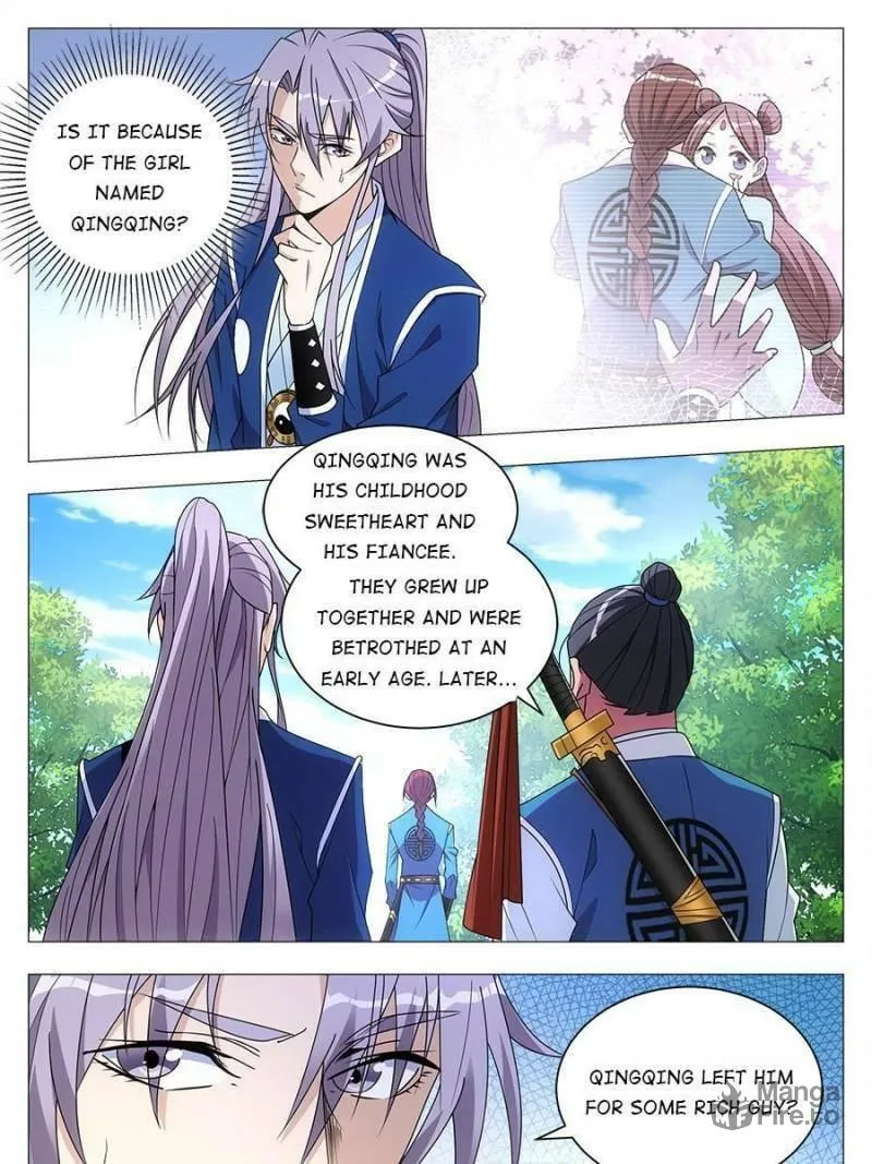 Great Zhou Immortal Officials Chapter 26 page 5 - 