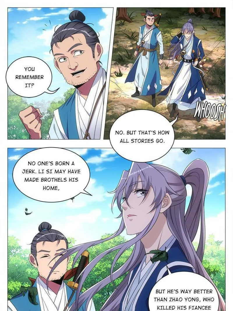 Great Zhou Immortal Officials Chapter 26 page 7 - 