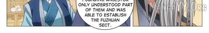 Great Zhou Immortal Officials Chapter 260 page 9 - 