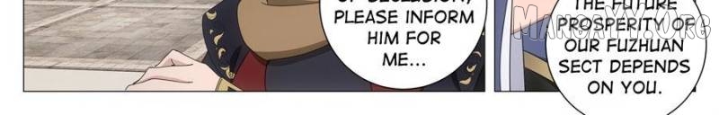 Great Zhou Immortal Officials Chapter 261 page 16 - 