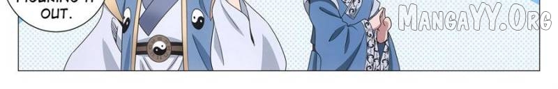Great Zhou Immortal Officials Chapter 261 page 10 - 