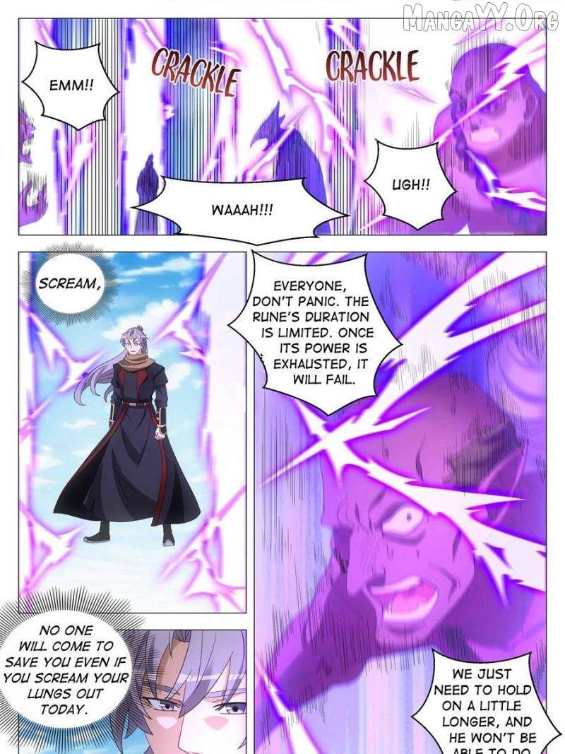 Great Zhou Immortal Officials Chapter 262 page 11 - 