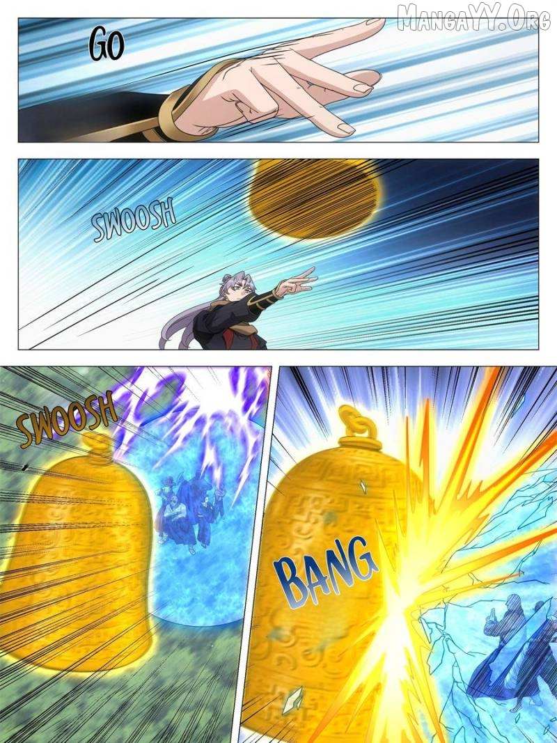 Great Zhou Immortal Officials Chapter 262 page 15 - 