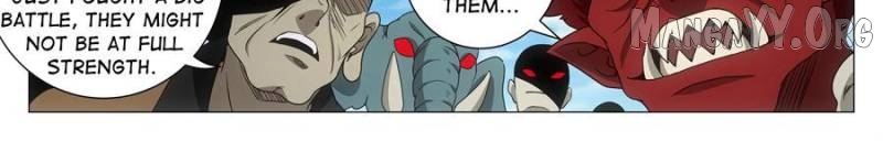 Great Zhou Immortal Officials Chapter 262 page 22 - 