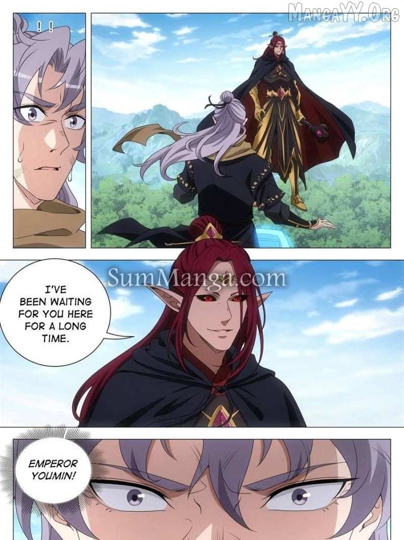 Great Zhou Immortal Officials Chapter 262 page 25 - 