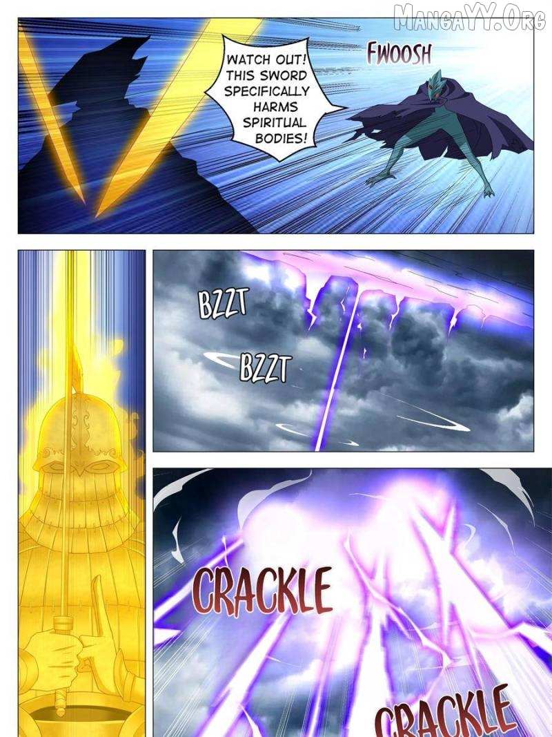 Great Zhou Immortal Officials Chapter 262 page 9 - 
