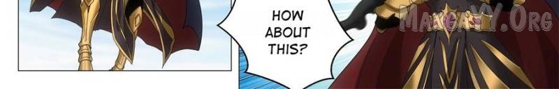 Great Zhou Immortal Officials Chapter 263 page 13 - 