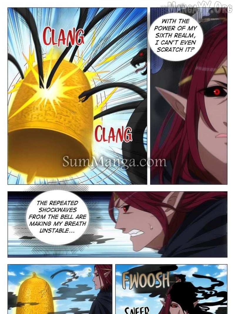 Great Zhou Immortal Officials Chapter 263 page 14 - 