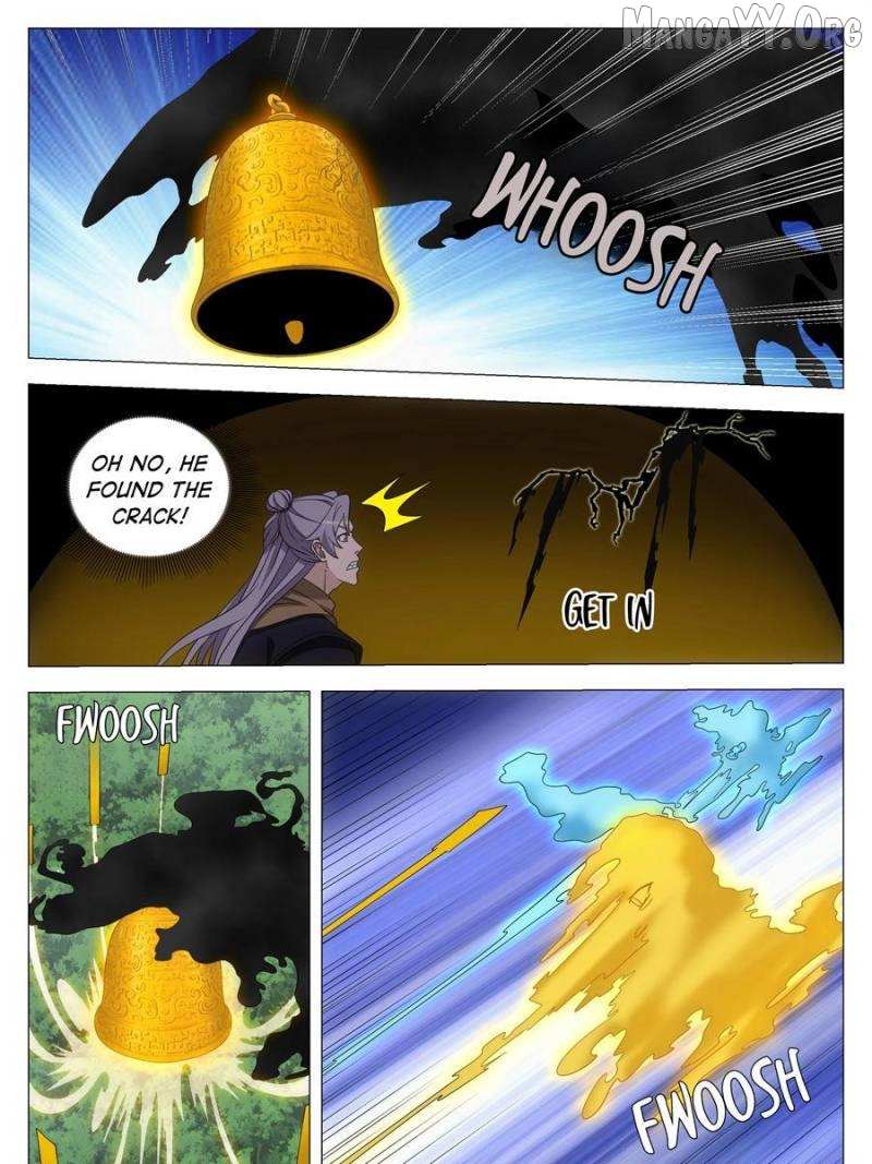 Great Zhou Immortal Officials Chapter 263 page 16 - 