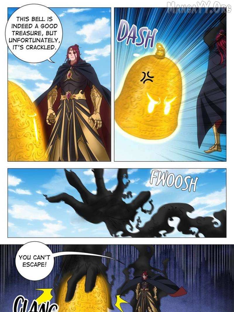 Great Zhou Immortal Officials Chapter 263 page 22 - 