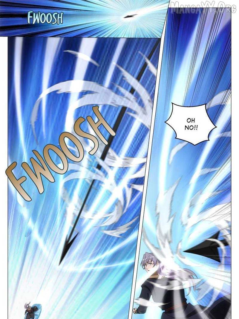 Great Zhou Immortal Officials Chapter 263 page 6 - 