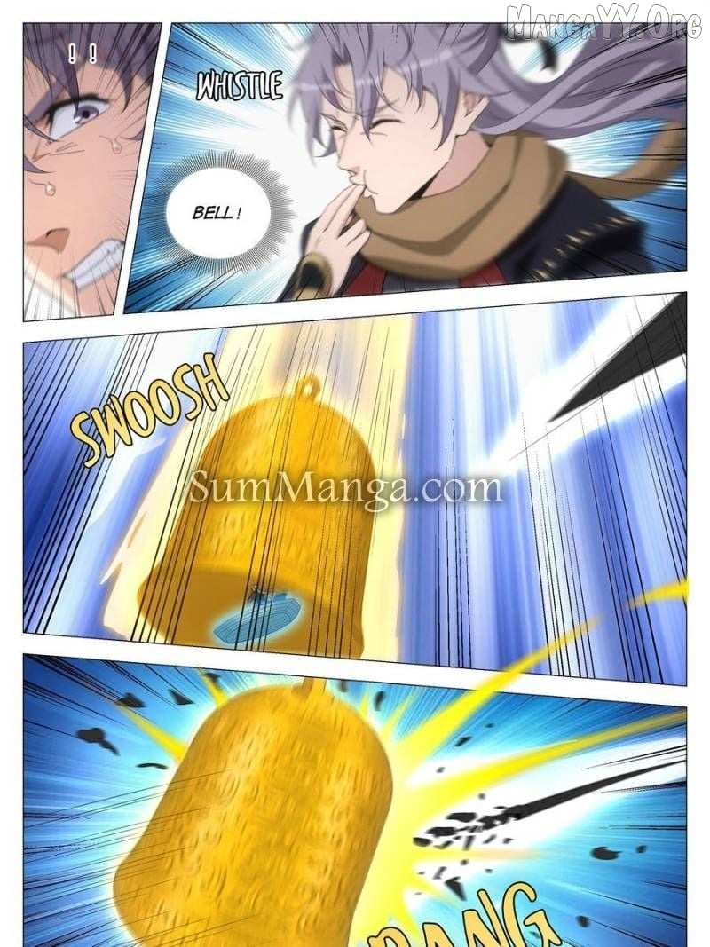 Great Zhou Immortal Officials Chapter 263 page 8 - 