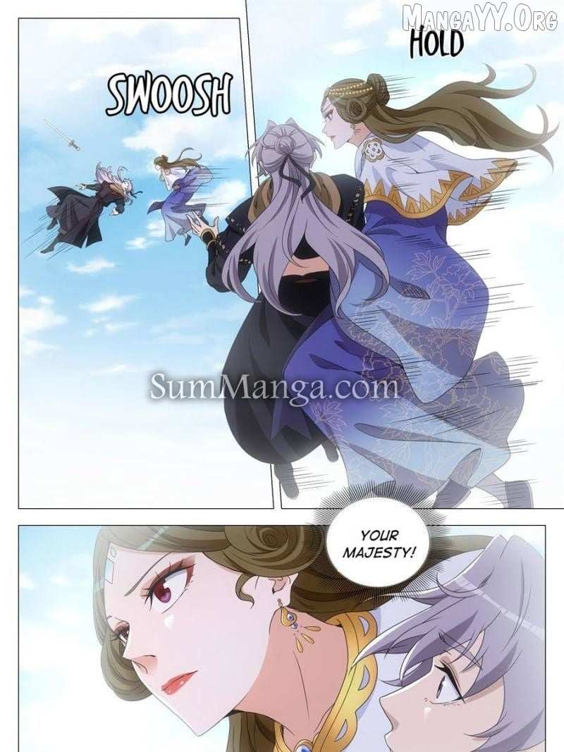 Great Zhou Immortal Officials Chapter 264 page 25 - 