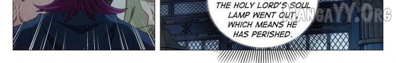 Great Zhou Immortal Officials Chapter 264 page 8 - 
