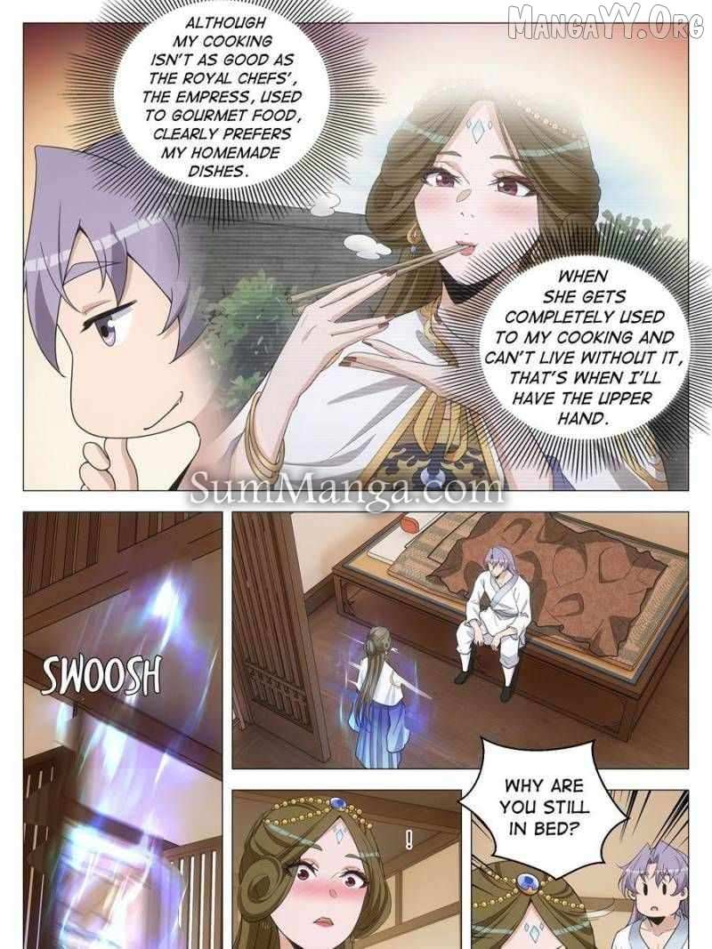 Great Zhou Immortal Officials Chapter 265 page 3 - 