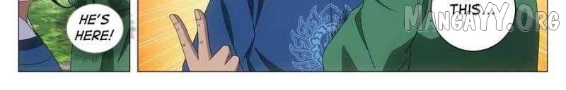 Great Zhou Immortal Officials Chapter 266 page 15 - 