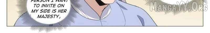Great Zhou Immortal Officials Chapter 267 page 11 - 