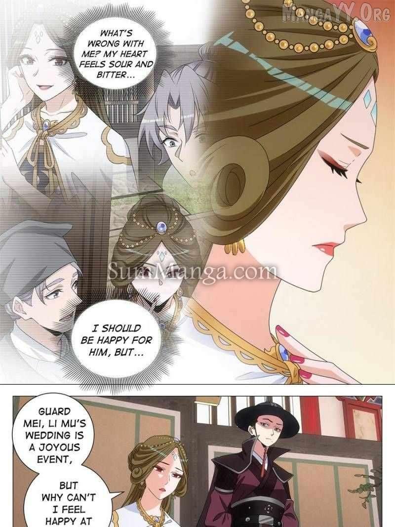 Great Zhou Immortal Officials Chapter 267 page 16 - 