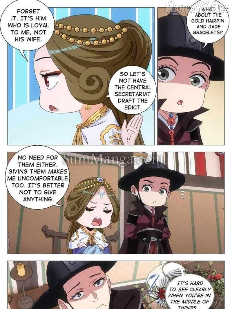 Great Zhou Immortal Officials Chapter 267 page 24 - 