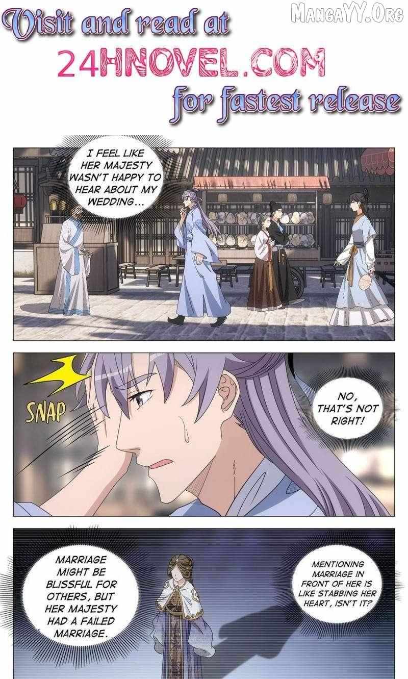 Great Zhou Immortal Officials Chapter 268 page 1 - 