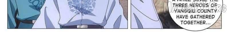 Great Zhou Immortal Officials Chapter 268 page 10 - 
