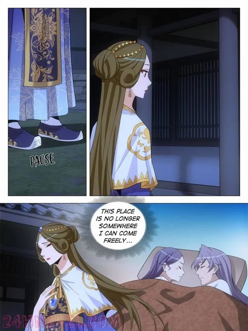 Great Zhou Immortal Officials Chapter 269 page 22 - 
