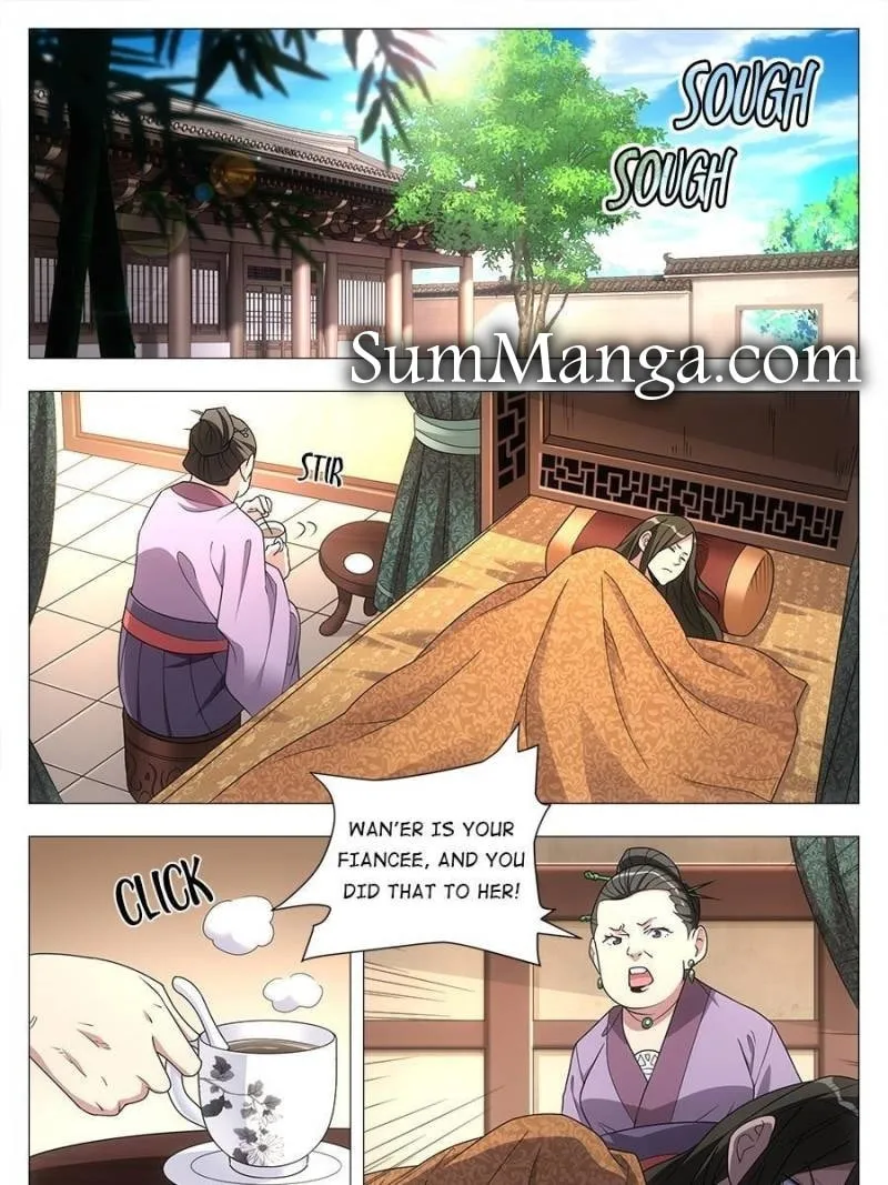 Great Zhou Immortal Officials Chapter 27 page 1 - 