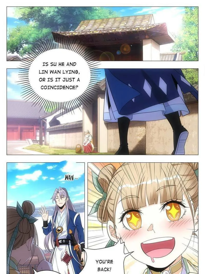 Great Zhou Immortal Officials Chapter 27 page 11 - 