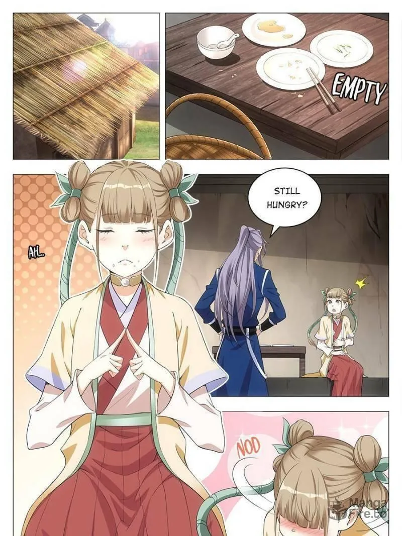 Great Zhou Immortal Officials Chapter 27 page 15 - 