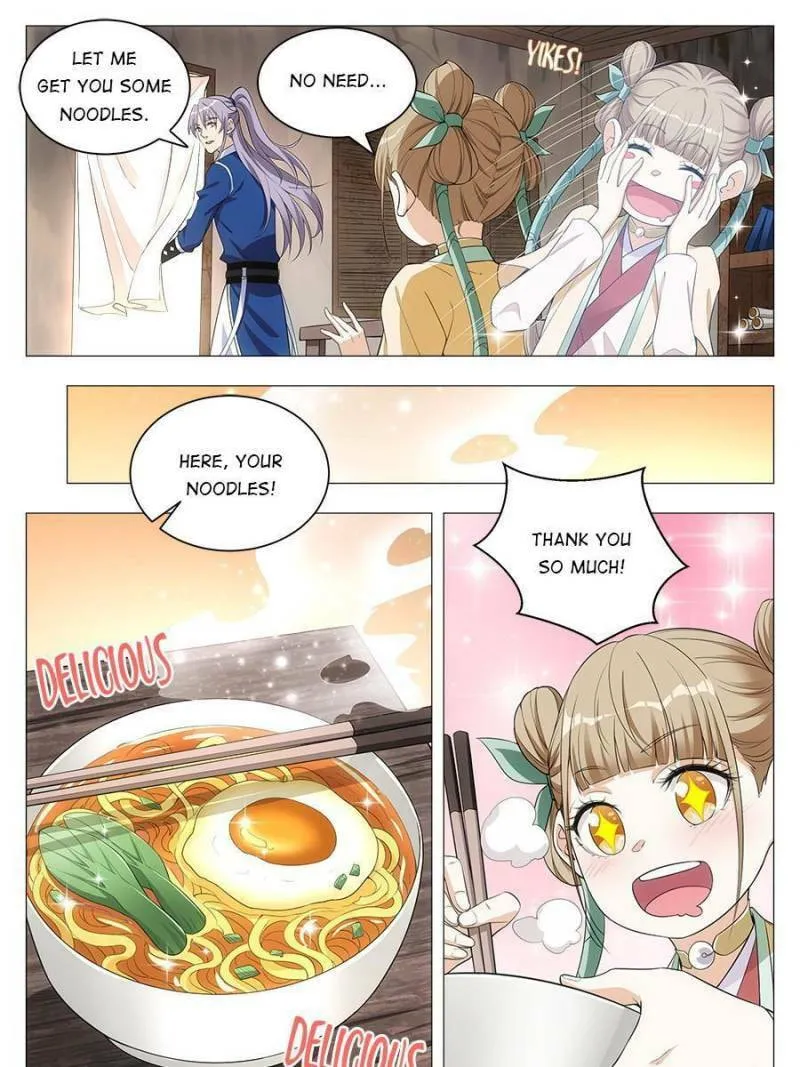Great Zhou Immortal Officials Chapter 27 page 17 - 