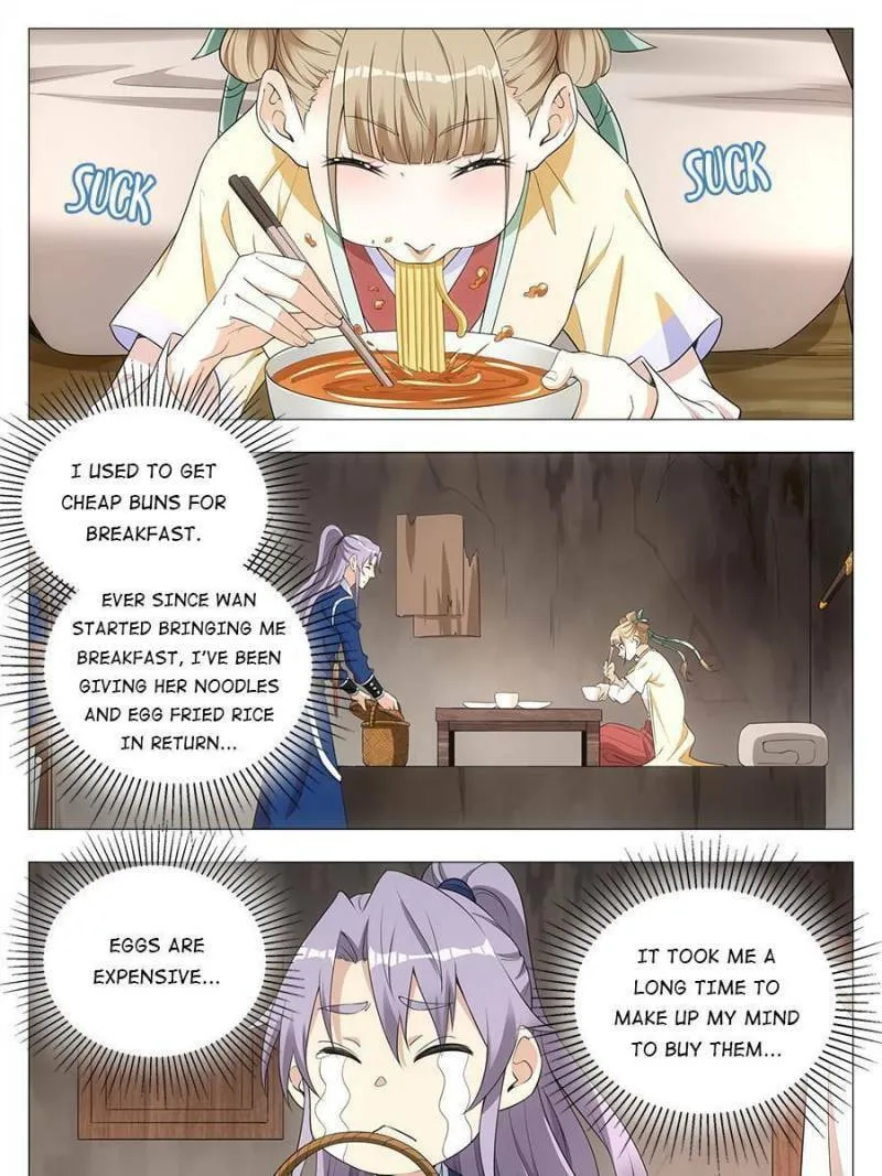 Great Zhou Immortal Officials Chapter 27 page 19 - 