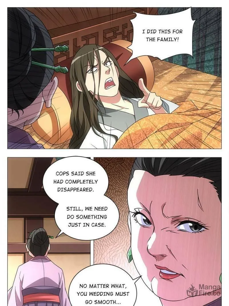 Great Zhou Immortal Officials Chapter 27 page 3 - 