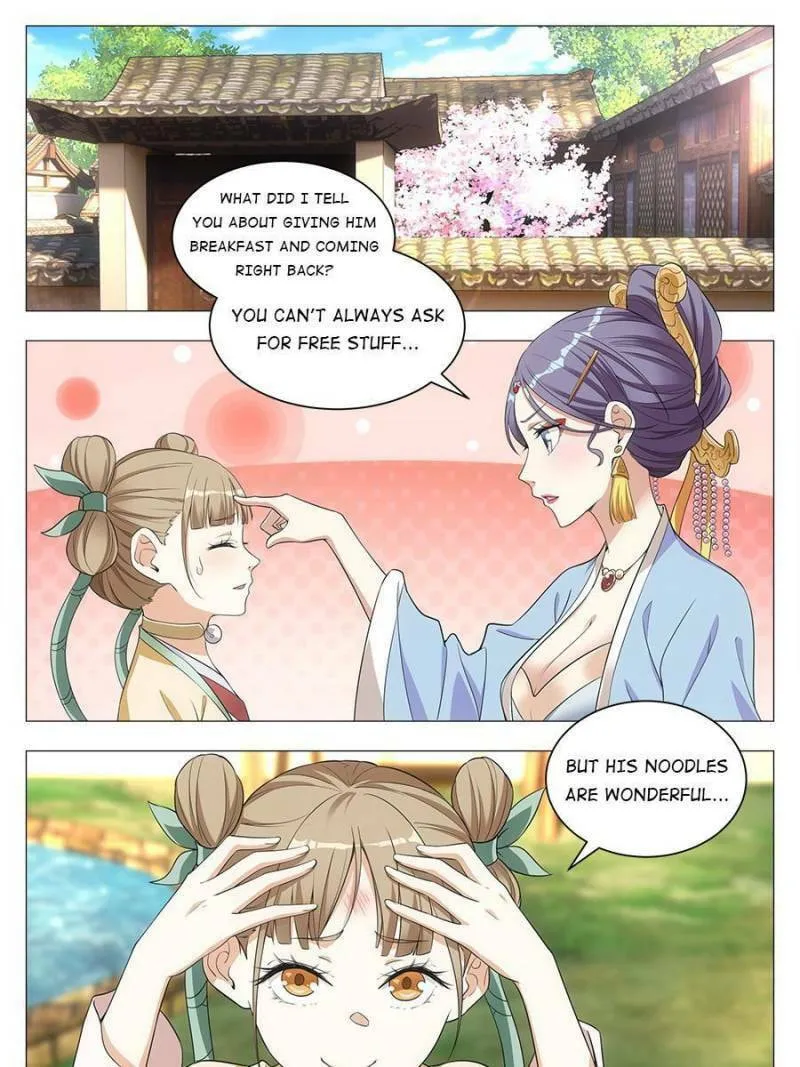 Great Zhou Immortal Officials Chapter 27 page 23 - 