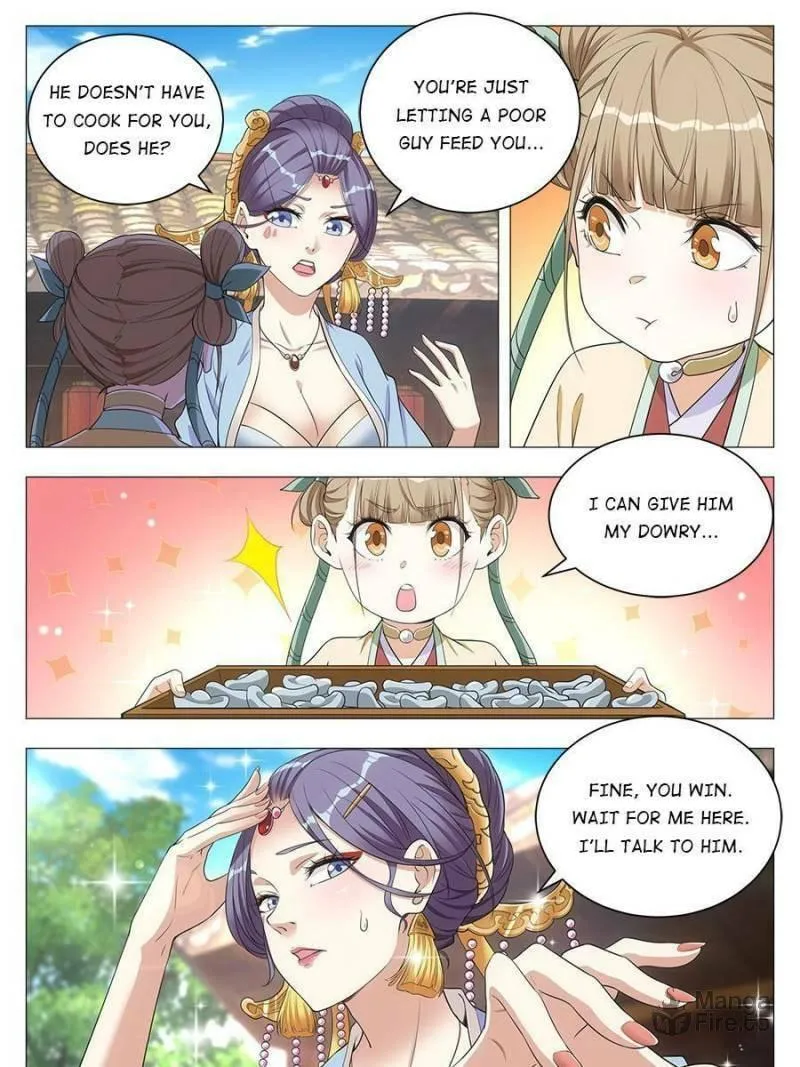 Great Zhou Immortal Officials Chapter 27 page 25 - 