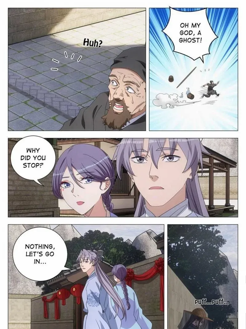 Great Zhou Immortal Officials Chapter 270 page 13 - 