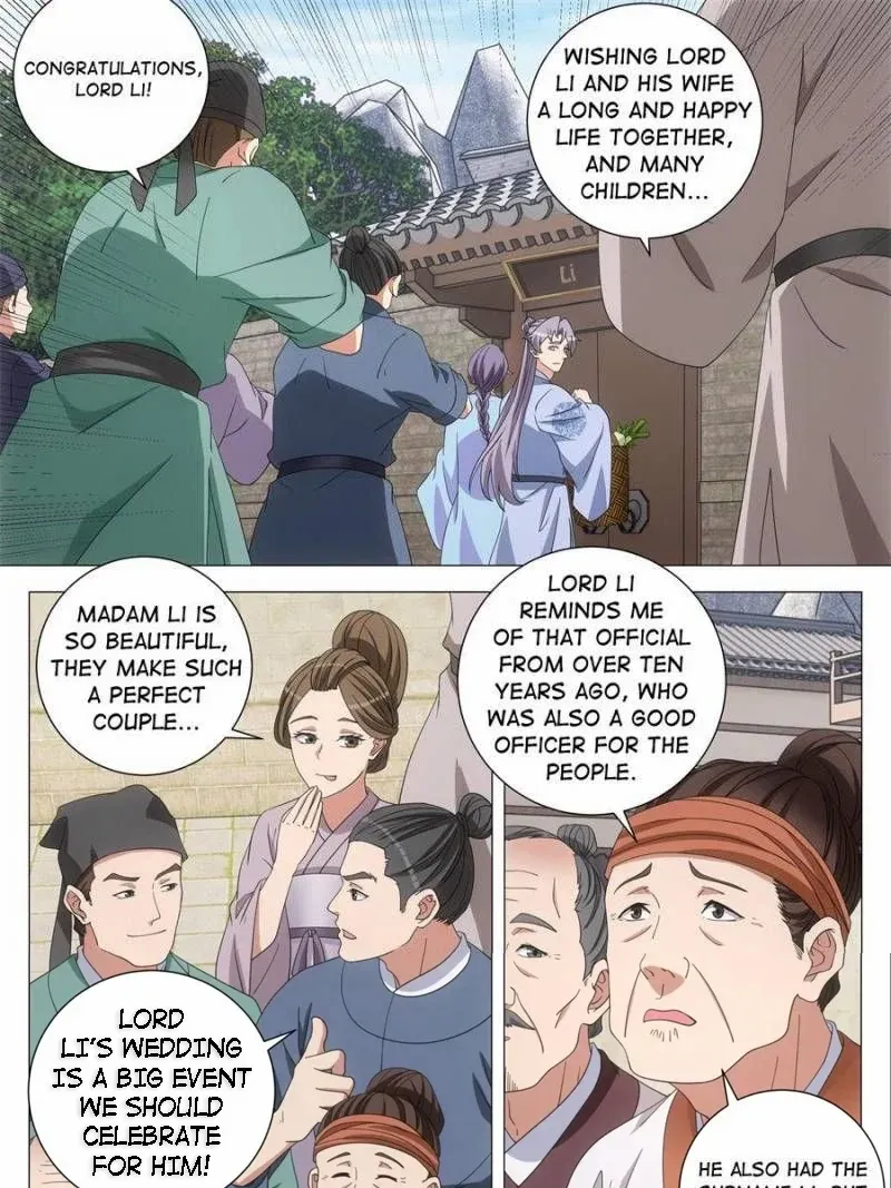 Great Zhou Immortal Officials Chapter 270 page 3 - 