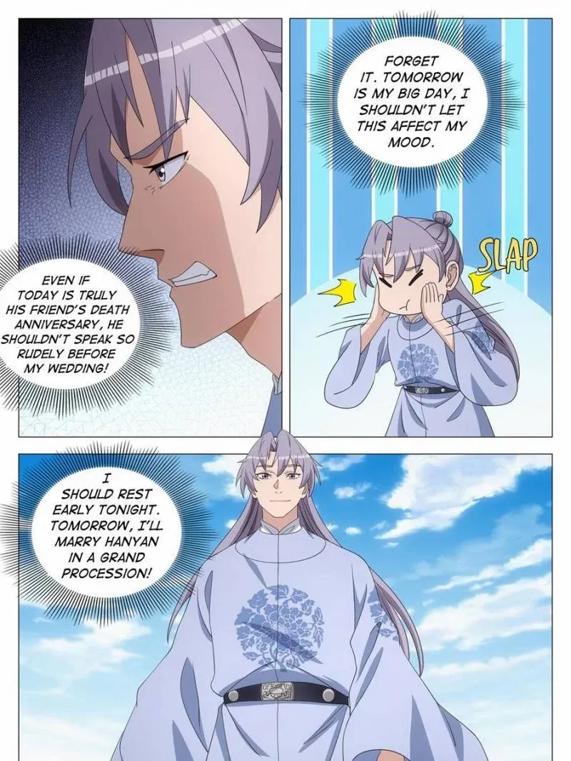 Great Zhou Immortal Officials Chapter 270 page 23 - 