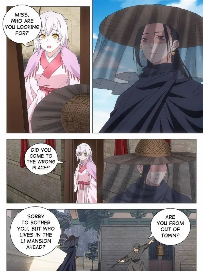 Great Zhou Immortal Officials Chapter 270 page 9 - 