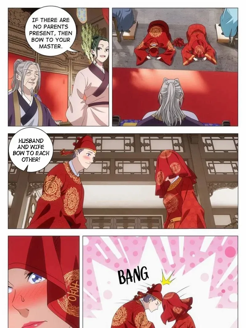 Great Zhou Immortal Officials Chapter 271 page 11 - 