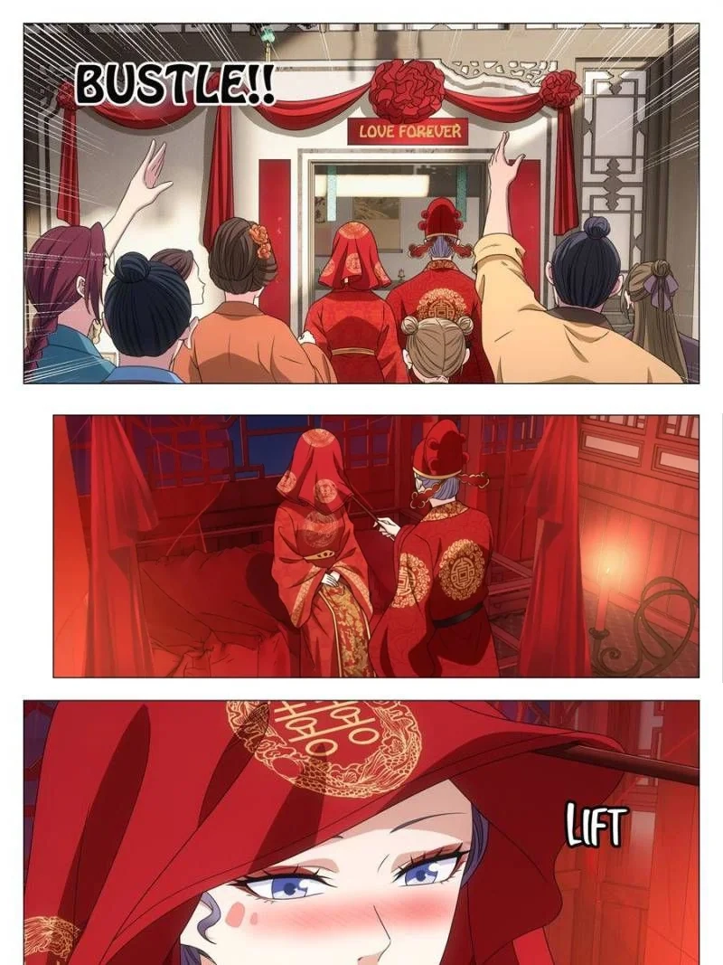 Great Zhou Immortal Officials Chapter 271 page 15 - 