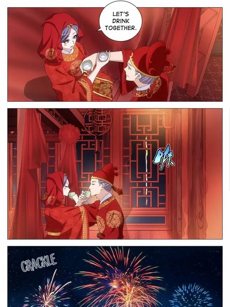 Great Zhou Immortal Officials Chapter 271 page 19 - 