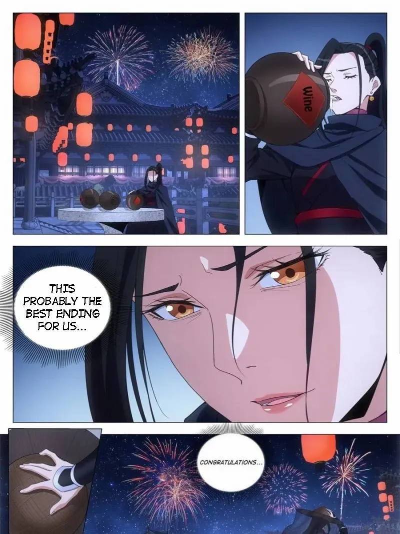 Great Zhou Immortal Officials Chapter 271 page 21 - 