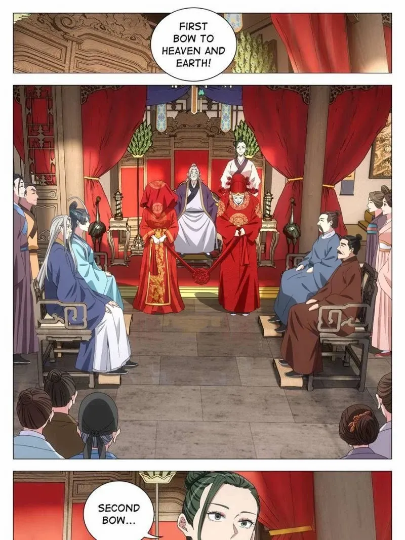 Great Zhou Immortal Officials Chapter 271 page 9 - 
