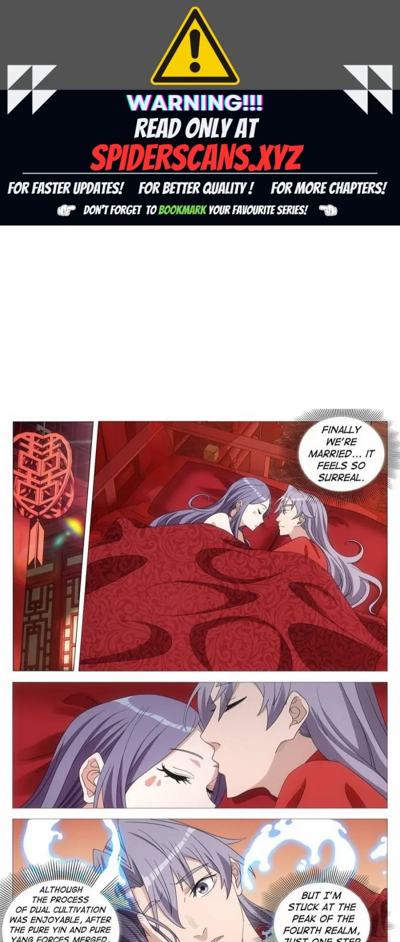 Great Zhou Immortal Officials Chapter 272 page 2 - 
