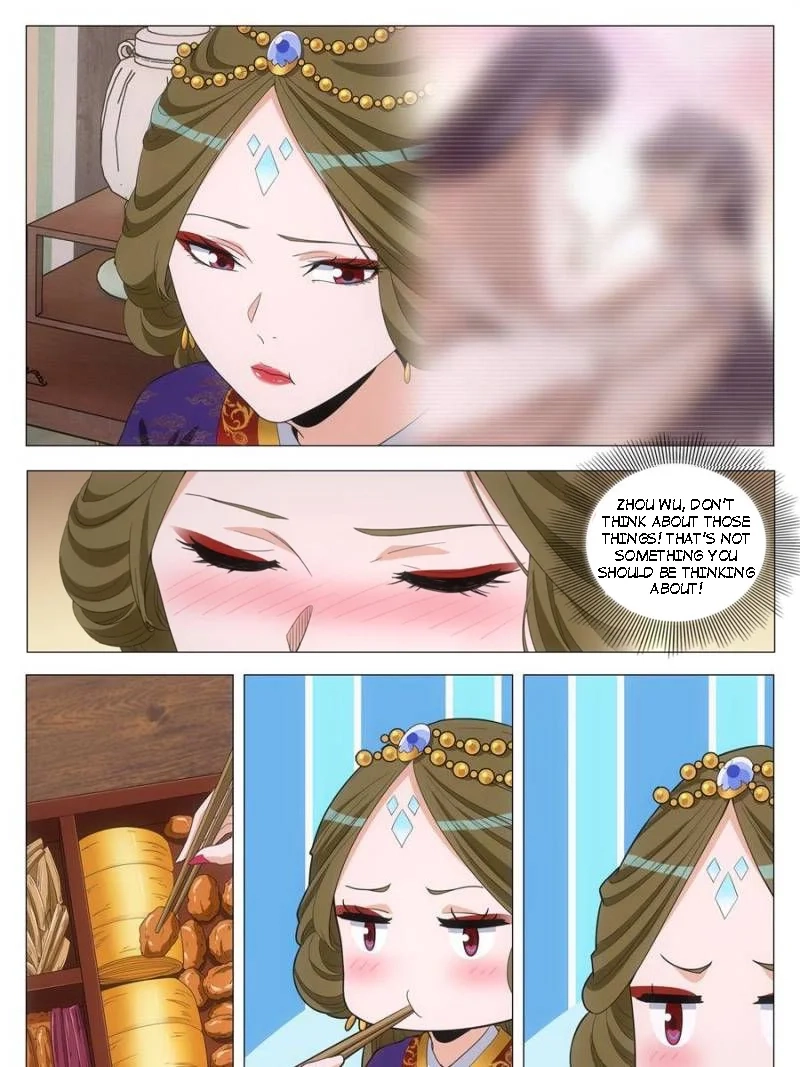 Great Zhou Immortal Officials Chapter 272 page 16 - 