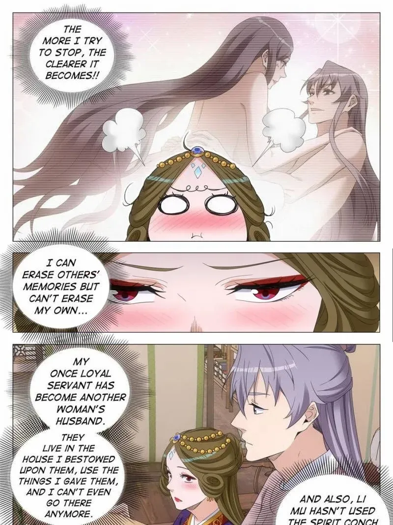 Great Zhou Immortal Officials Chapter 272 page 18 - 